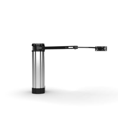 ZENTO Automatic Double Swing Gate Opener 2,5m per arm Maximaal gewicht 250Kg per blad DC24V elektromotor