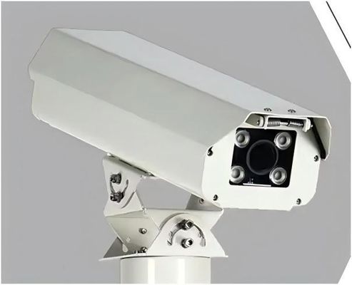 ZT5 Lpr Camera CE Voertuig kentekenherkenning Parkeerterrein toegangscontrolesysteem