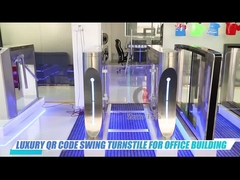 Turnstile van de schommelingsbarrière