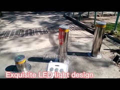 PLC controle Antibotsings Elektrische Hydraulische het Toenemen Meerpalen voor Oprijlanen