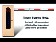 VIP Mini DC Brushless Boom Barrier Gate voor Motorcycle Reserve Parking en Electric Car Charging Pro