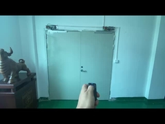 ZENTO Heavy Duty Max Gewicht 350kgs Ingebouwde voorjaar Commerciële beste swing horizontale deur operator