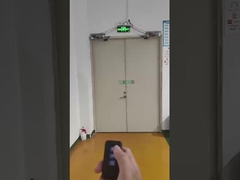 Automatische horizontale deuropener