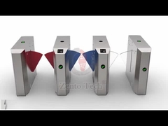 Brushless gelijkstroom-van de de Barrièrepoort van de Motor Elektronische Klep het Wapenlengte 300mm