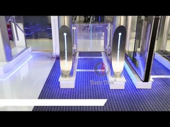 Zento Toegangscontrolesysteem Draaihek voor Kantoor Gym