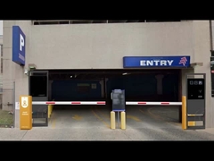 RFID en barcode ticket voertuig toegangscontrole auto betaling auto parkeer systeem