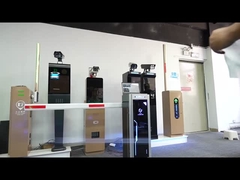 Smart Parking Management System All-in-one rijbewijs kaart kaart ticket management systeem