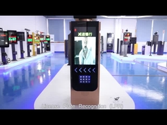 OEM van het Systeemanpr van de Nummerplaaterkenning Waterdichte het Parkerenoplossingen