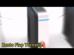 Flap barrière tourniquet