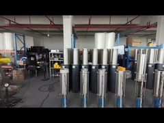 Antimeerpalen Elektrische 600mm van Terroristentelescopic driveway security