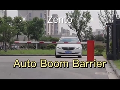Van de het Parkeerterreinboom van gelijkstroom 24V van de de Poort de Automatische Boom Barrière 1.2s/time