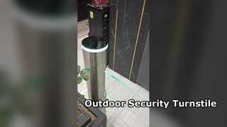 Outdoor waterdichte kleptourniquetbeveiliging